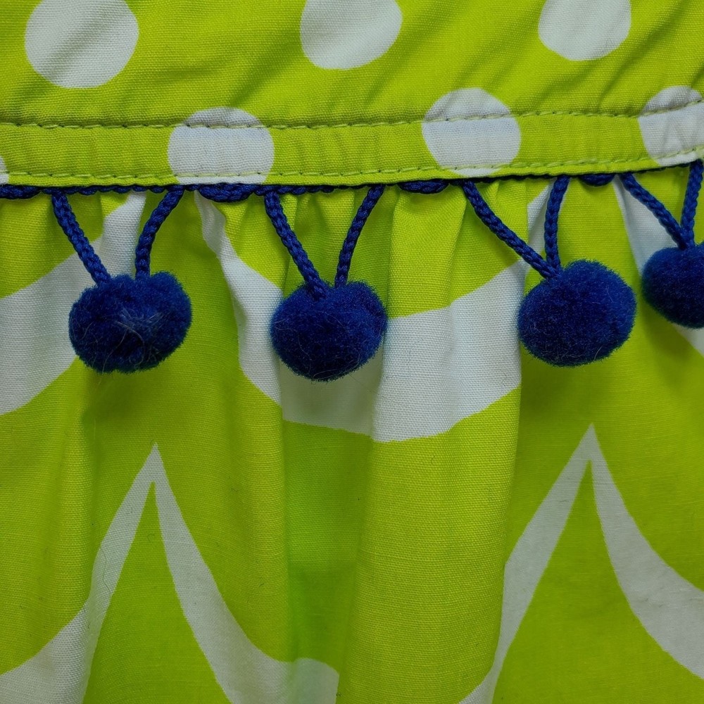 Kelly's Kids Chelsea Pom Pom Dress 14-16 - Picture 6 of 10